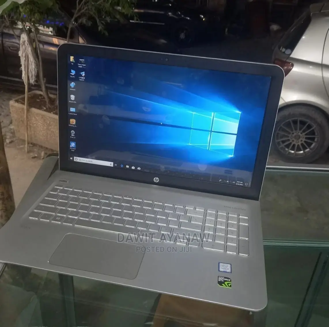 New Laptop HP Envy 15 8GB Intel Core I5 HDD+SSD 128GB
