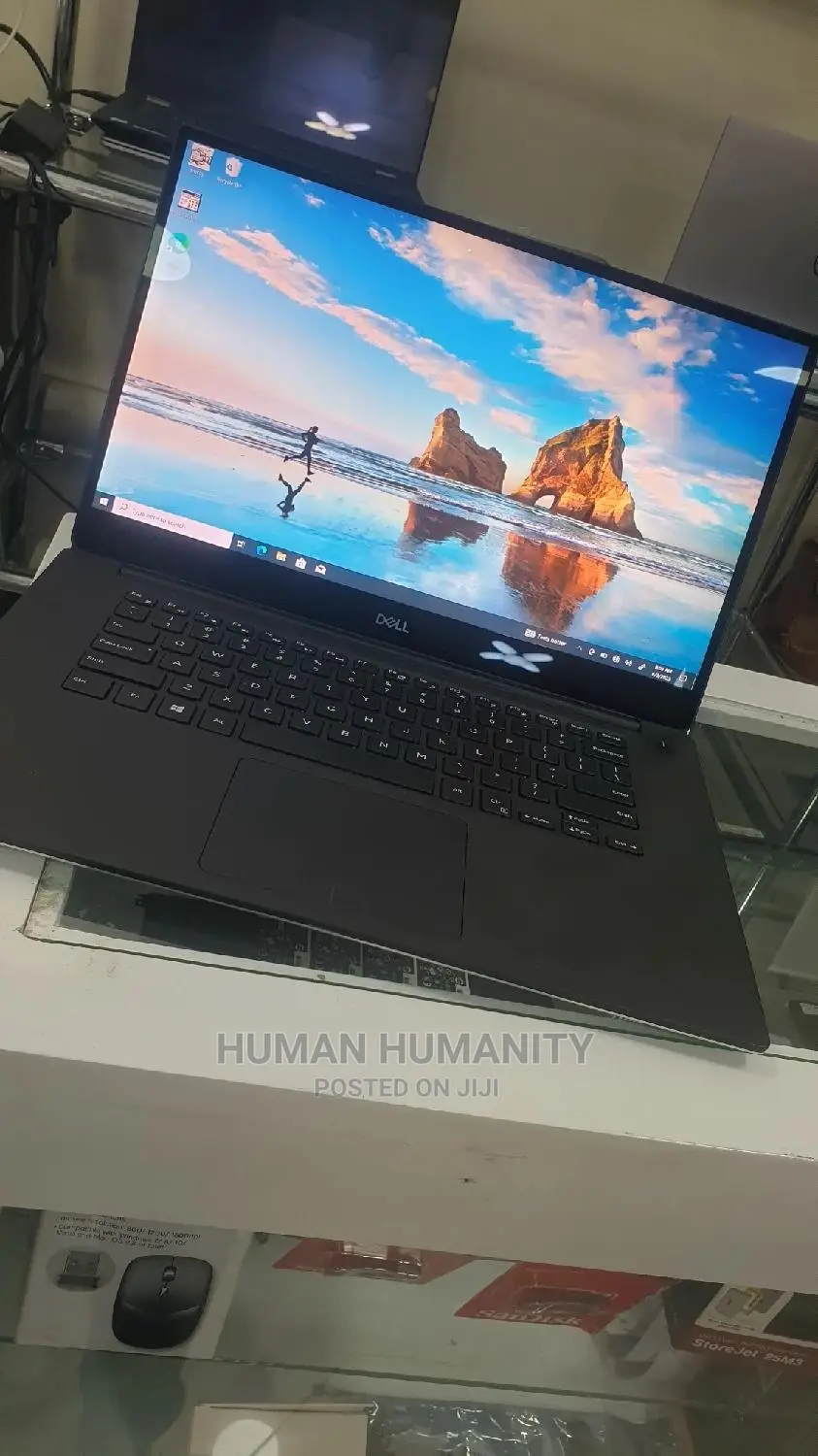New Laptop Dell XPS 15 16GB Intel Core I7 SSD 512GB