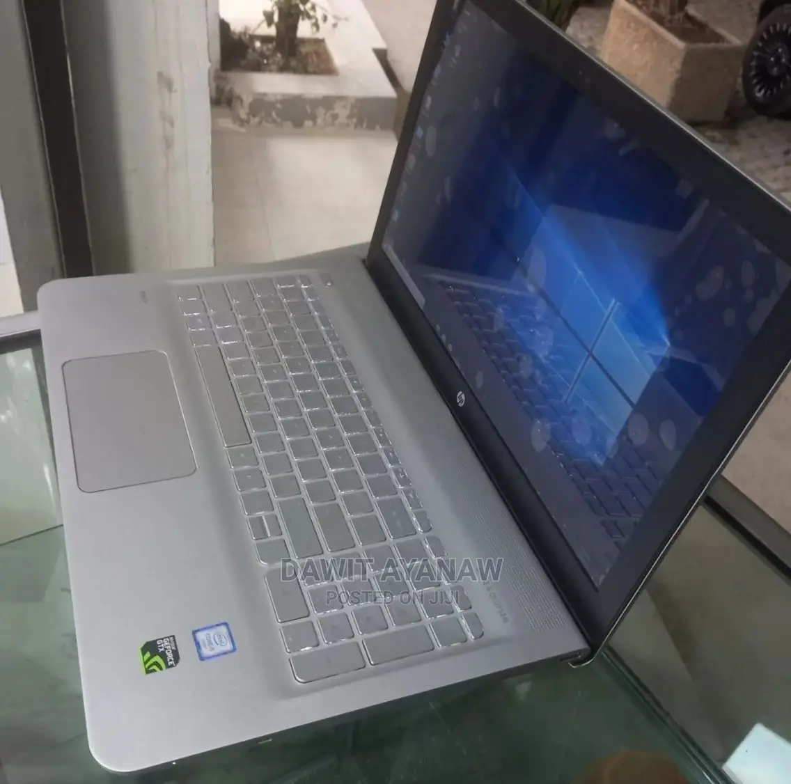 New Laptop HP Envy 15 8GB Intel Core I5 HDD+SSD 128GB