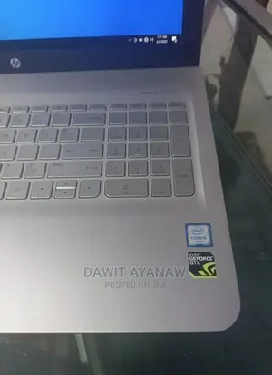 New Laptop HP Envy 15 8GB Intel Core I5 HDD+SSD 128GB