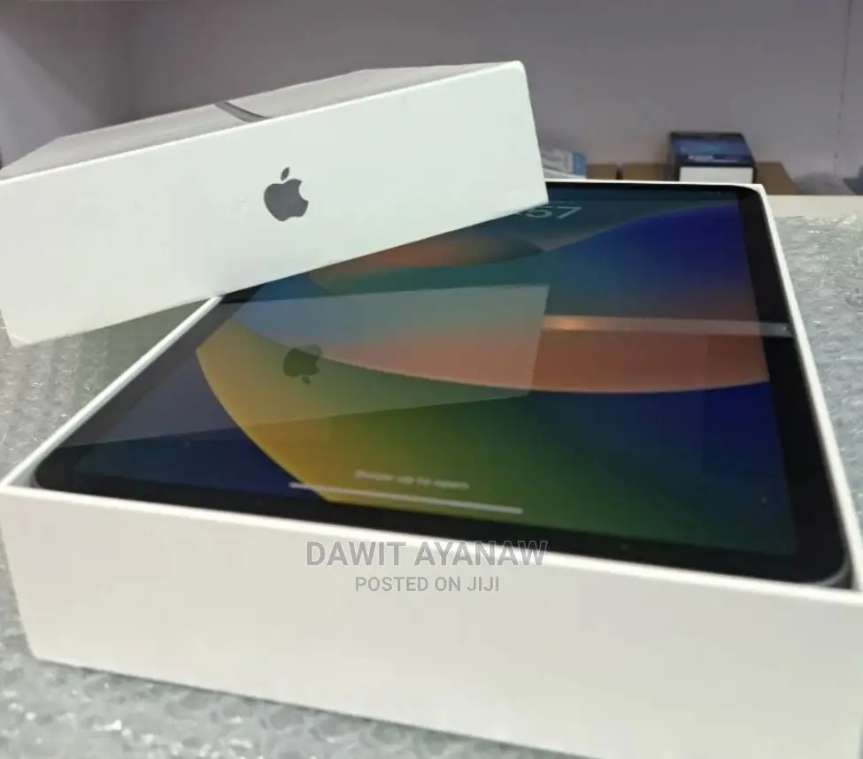 New Apple iPad Pro 11 (2021) 512 GB Silver
