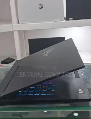 New Laptop Asus ROG Strix G15 16GB Intel Core I7 SSD 512GB