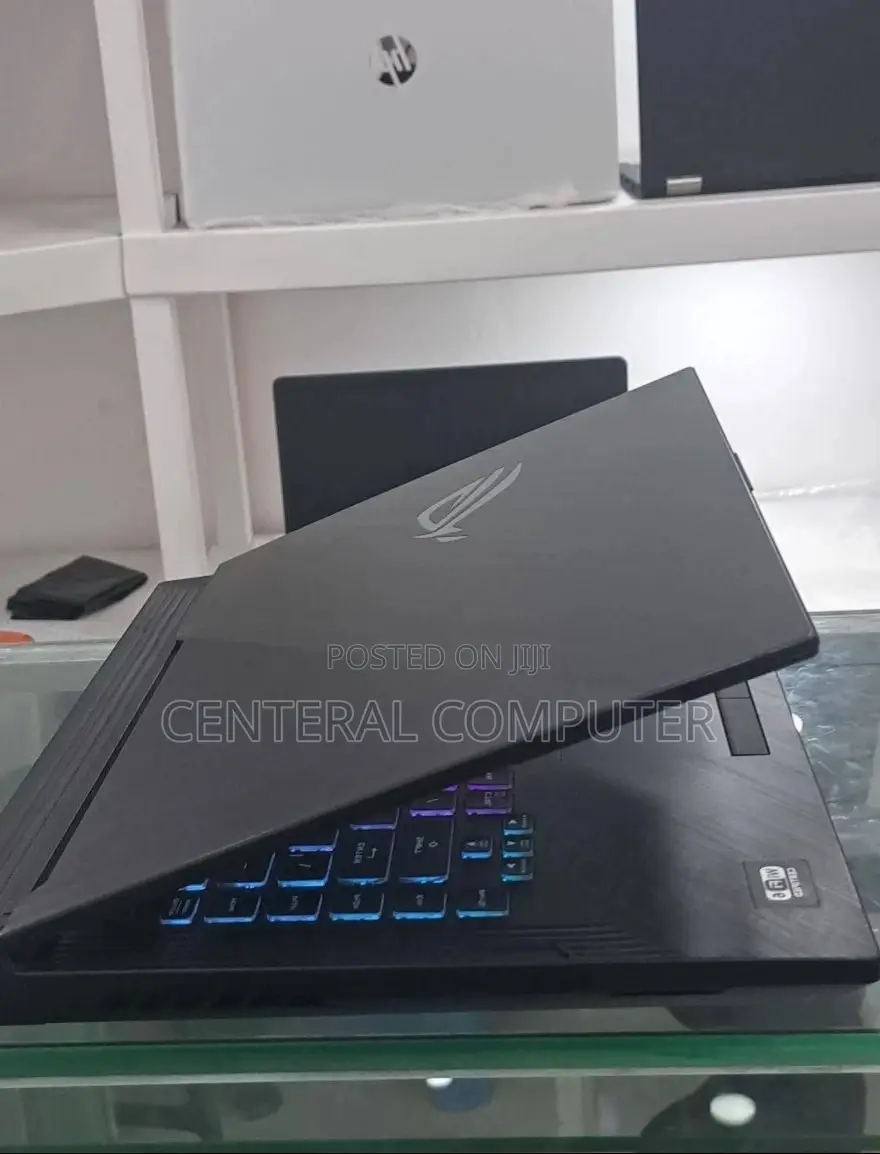 New Laptop Asus ROG Strix G15 16GB Intel Core I7 SSD 512GB