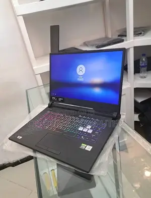 New Laptop Asus ROG Strix G15 16GB Intel Core I7 SSD 512GB