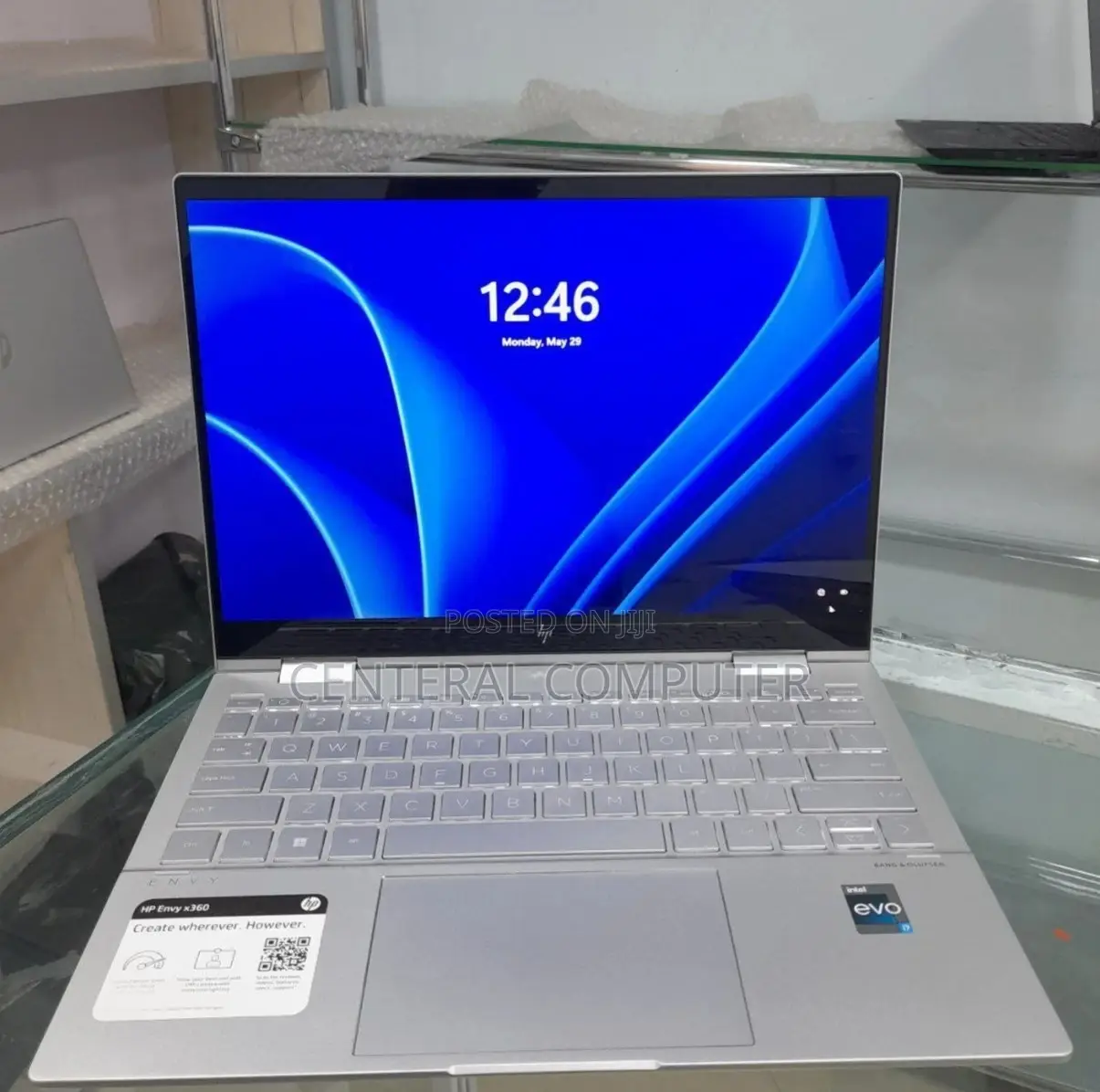 New Laptop 16GB Intel Core I7 SSD 512GB