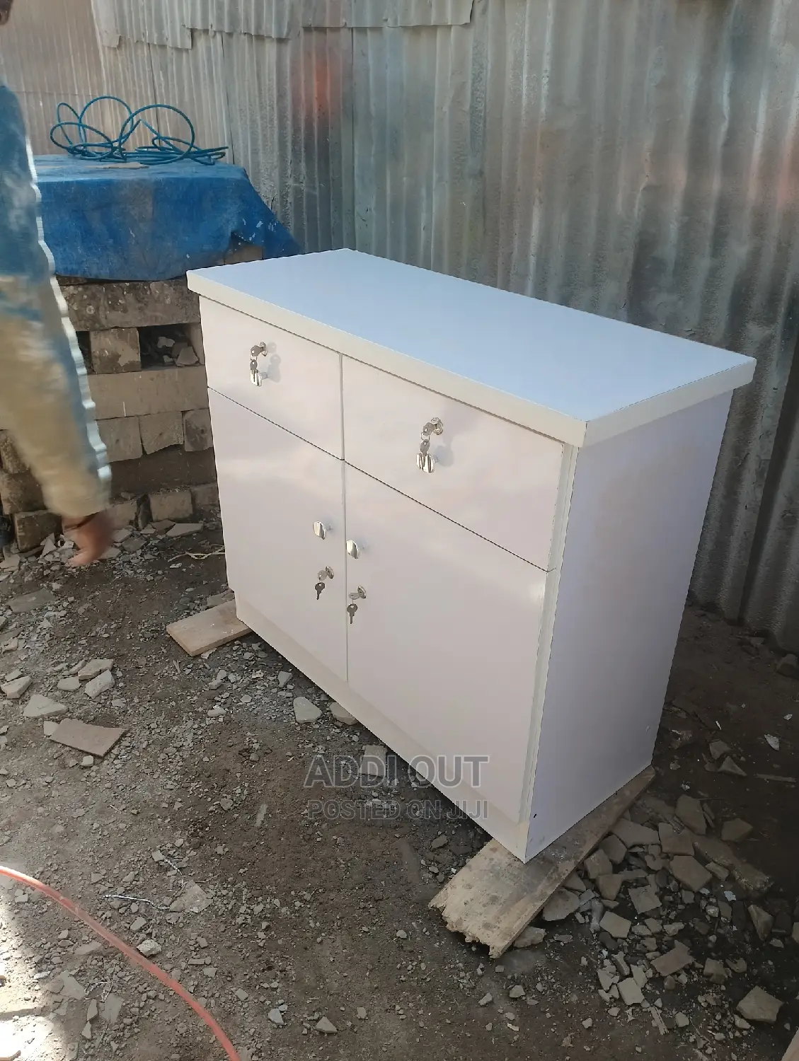 ኪችን ቡፌ/Kitchen