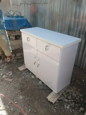 Photo - ኪችን ቡፌ/Kitchen