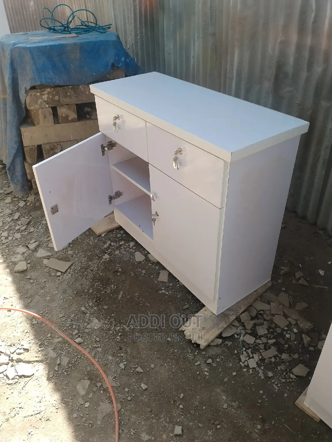 ኪችን ቡፌ/Kitchen