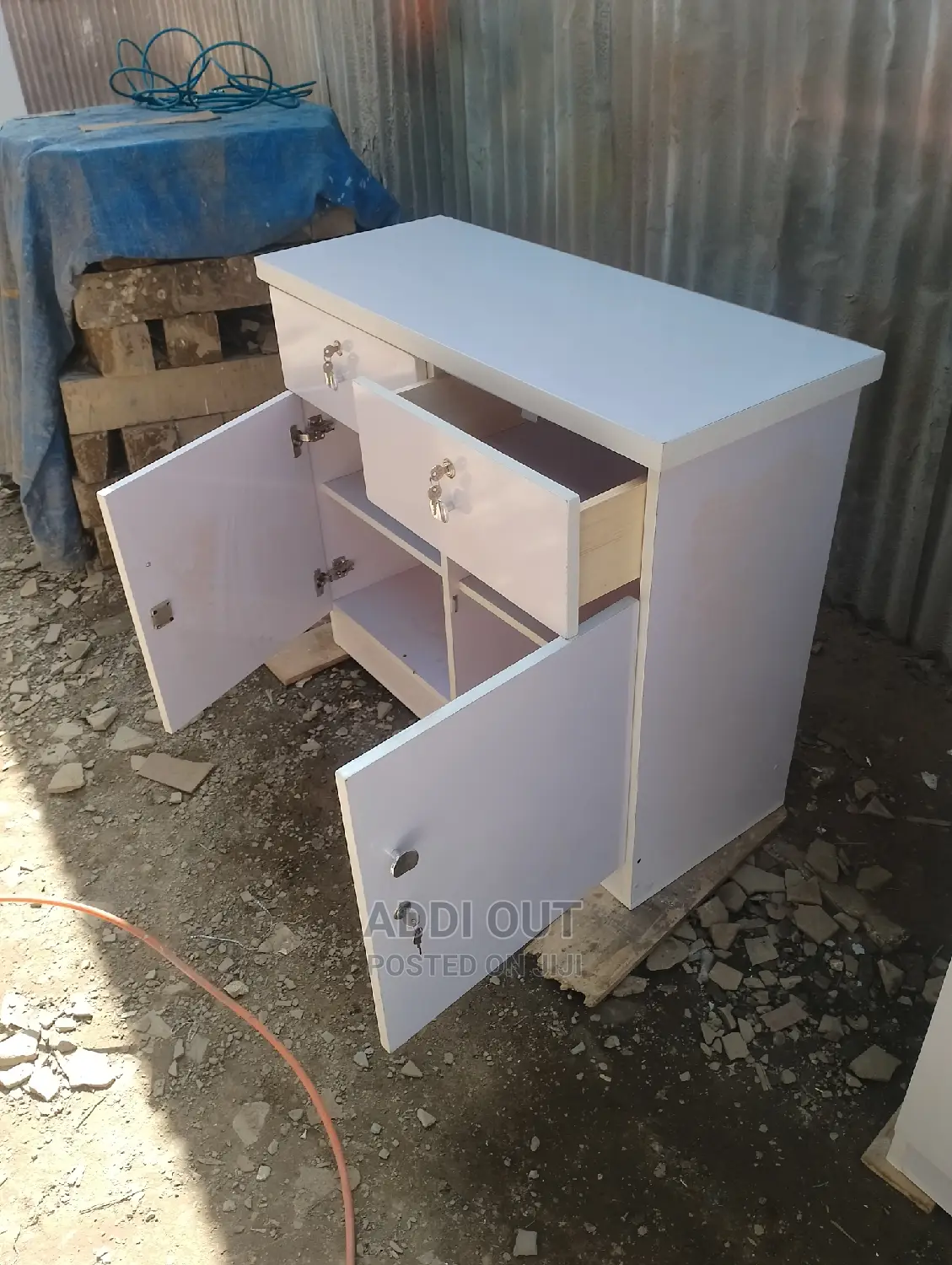 ኪችን ቡፌ/Kitchen