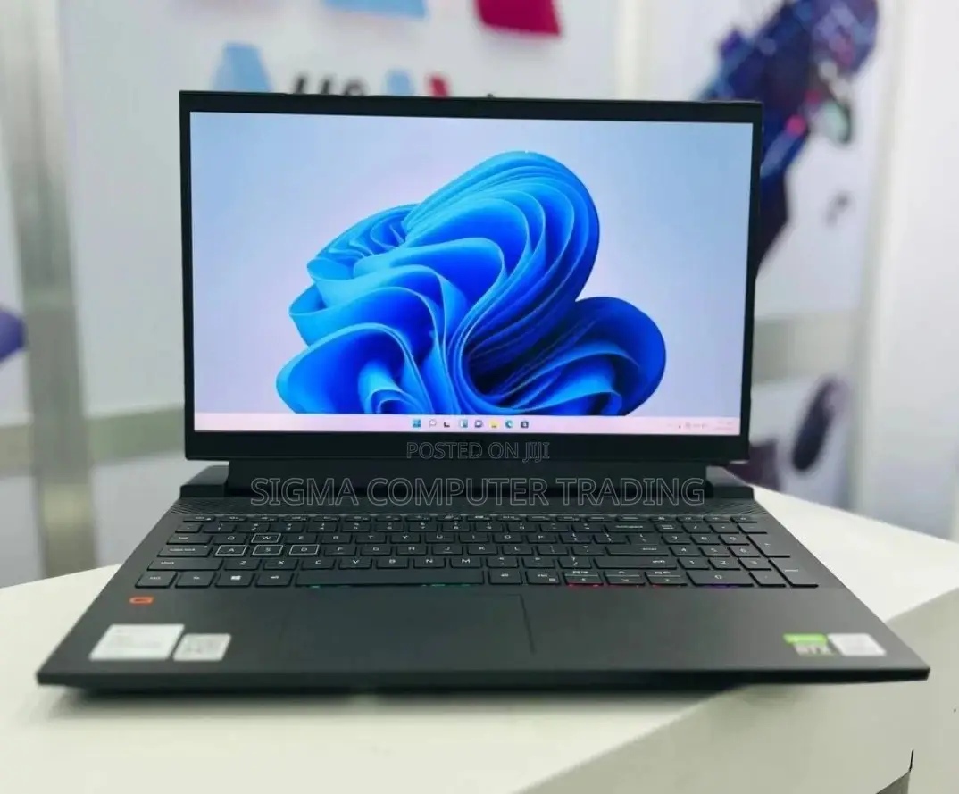 New Laptop Dell G15 5511 16GB Intel Core I7 SSD 512GB