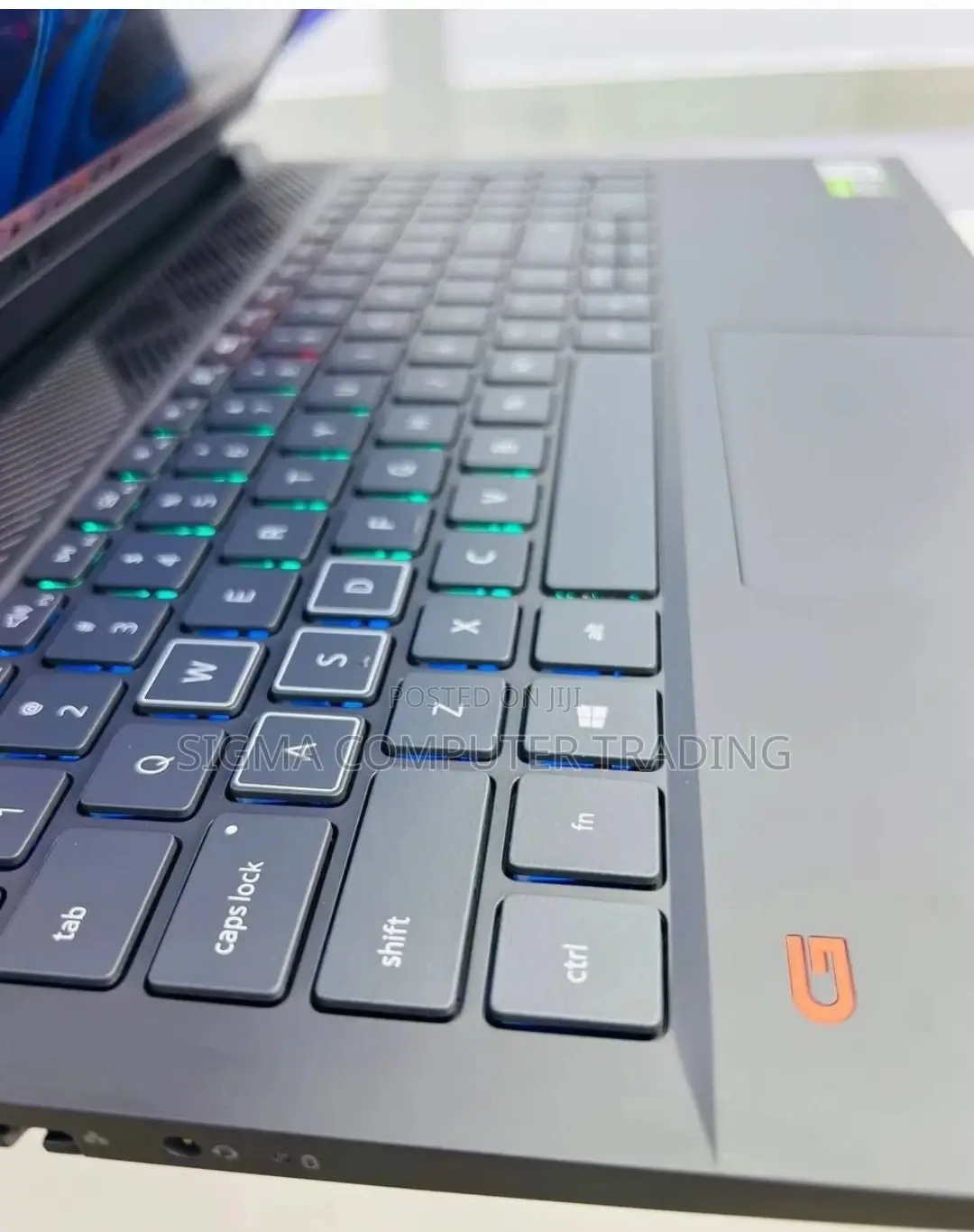 New Laptop Dell G15 5511 16GB Intel Core I7 SSD 512GB