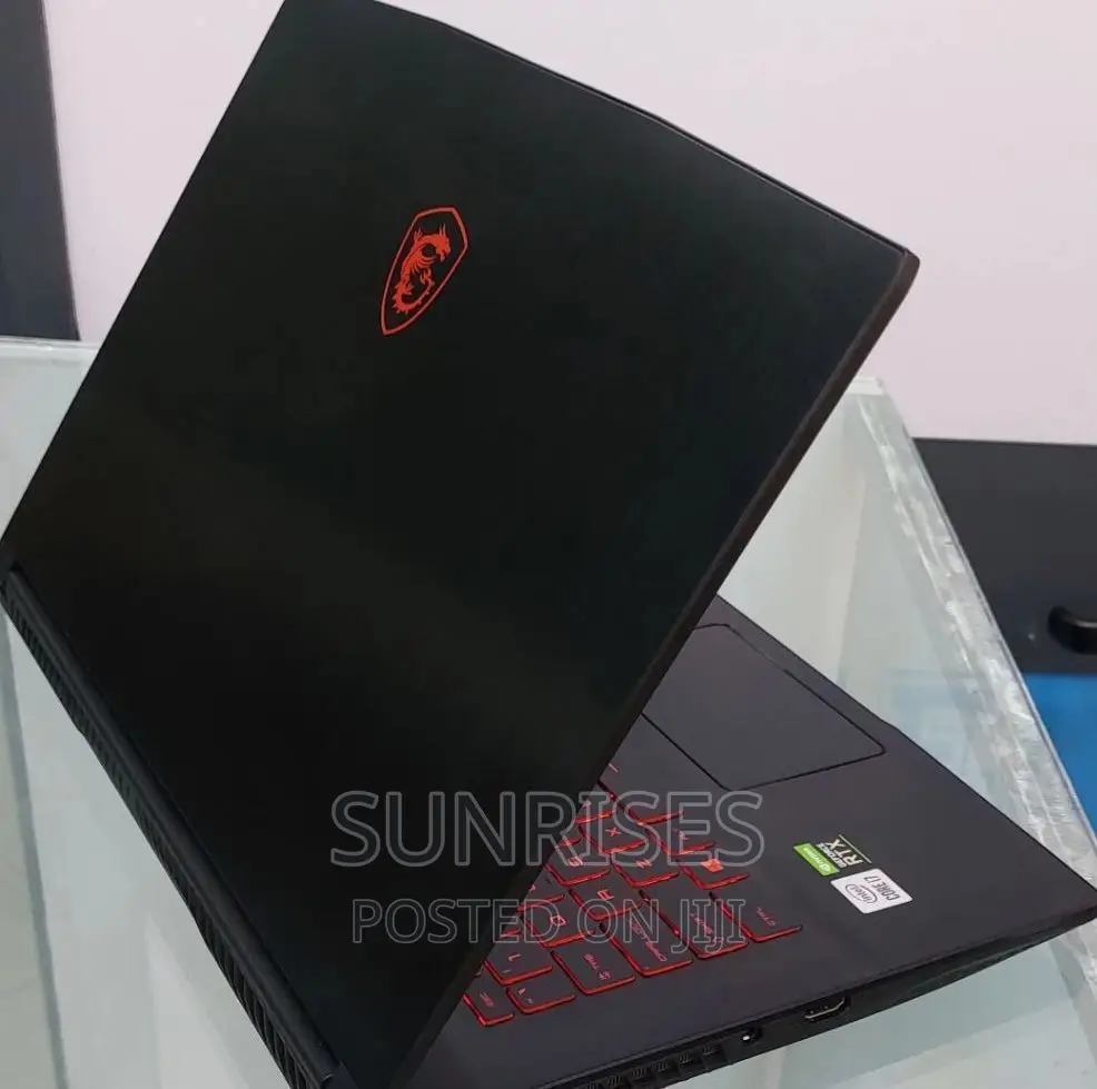 New Laptop HP Omen 15 16GB Intel Core I7 SSD 512GB