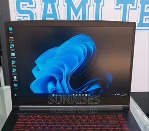New Laptop HP Omen 15 16GB Intel Core I7 SSD 512GB