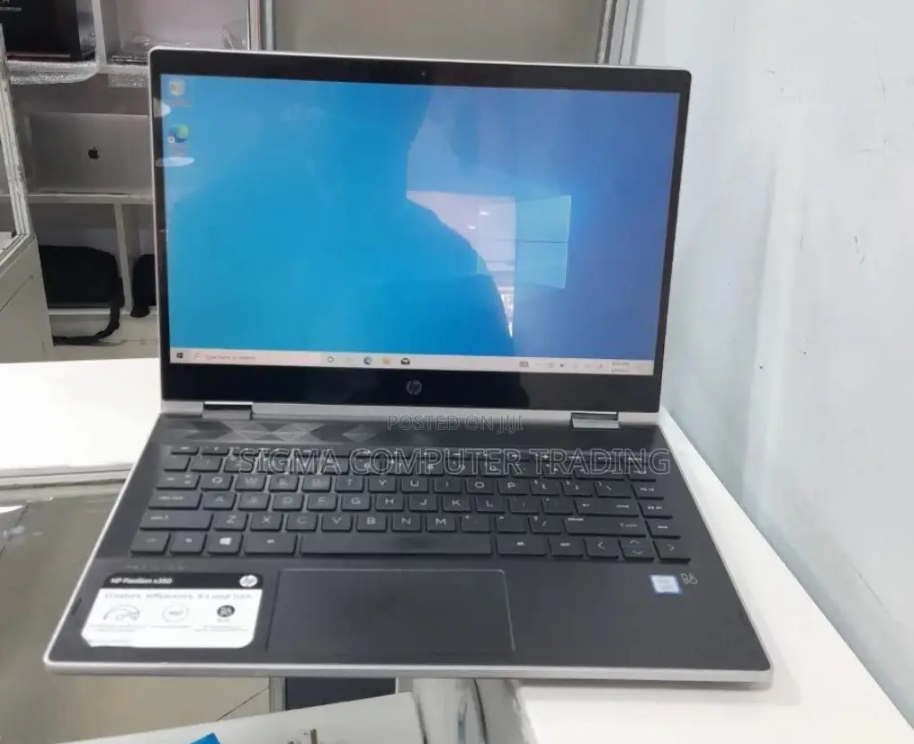 New Laptop HP Pavilion 14 8GB Intel Core I3 HDD 500GB