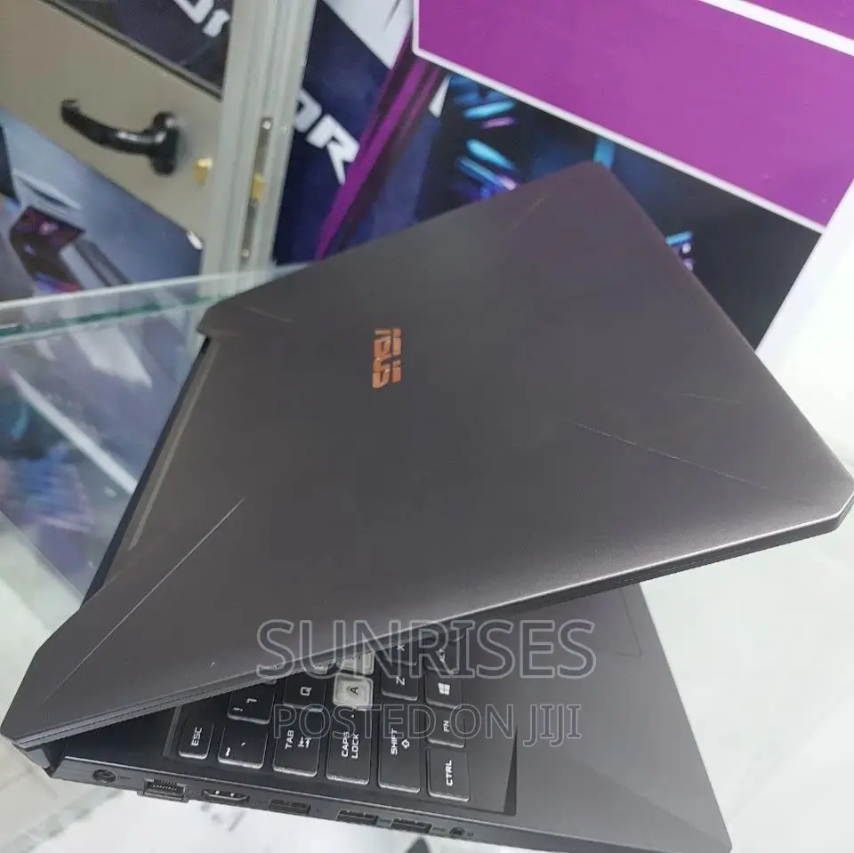 New Laptop Asus TUF Gaming A15 16GB AMD Ryzen 7 SSD 512GB