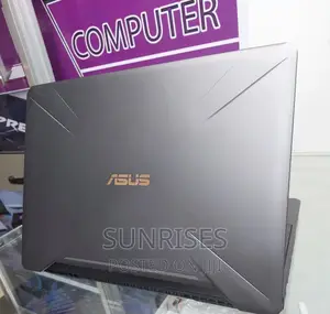 New Laptop Asus TUF Gaming A15 16GB AMD Ryzen 7 SSD 512GB