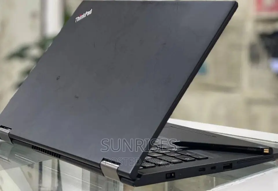 New Laptop Lenovo ThinkPad Yoga 16GB Intel Core I5 SSD 512GB