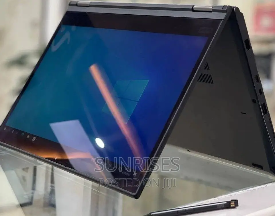 New Laptop Lenovo ThinkPad Yoga 16GB Intel Core I5 SSD 512GB