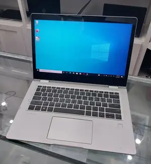 New Laptop HP EliteBook X GB Intel Core I7 SSD 512GB