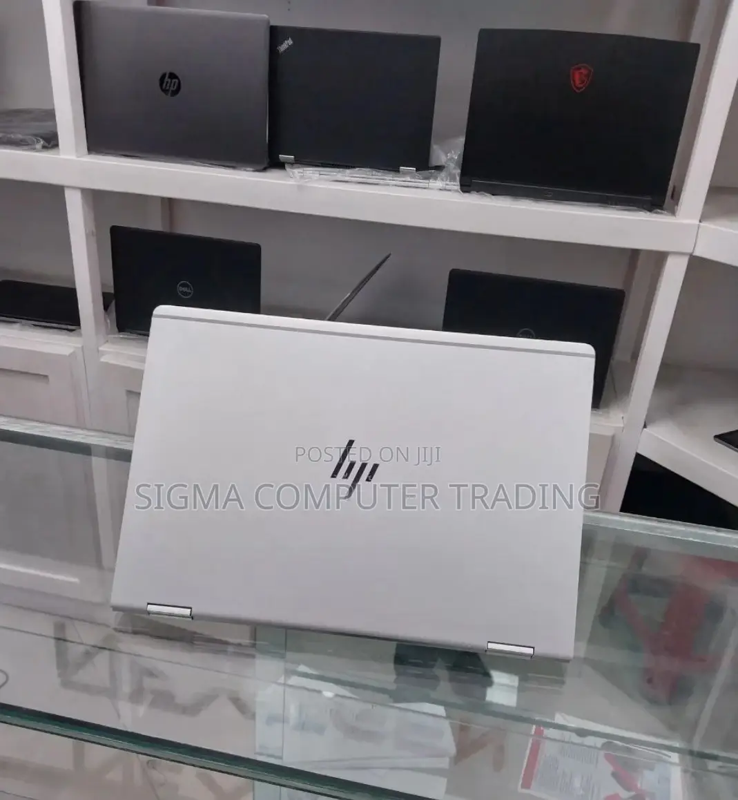 New Laptop HP EliteBook X GB Intel Core I7 SSD 512GB