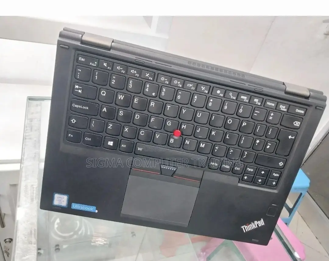 New Laptop Lenovo ThinkPad Yoga 8GB Intel Core I5 SSD 512GB