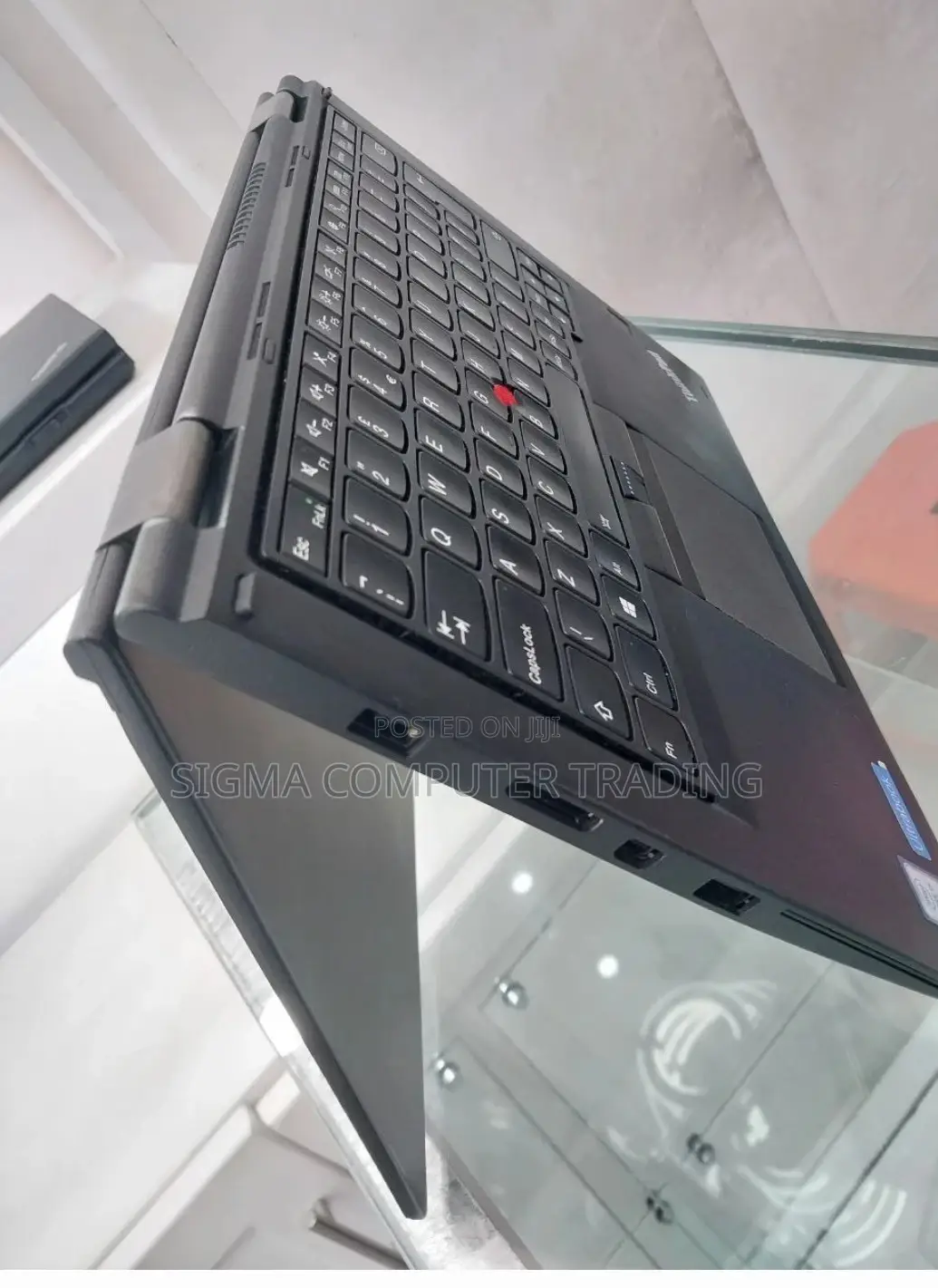 New Laptop Lenovo ThinkPad Yoga 8GB Intel Core I5 SSD 512GB