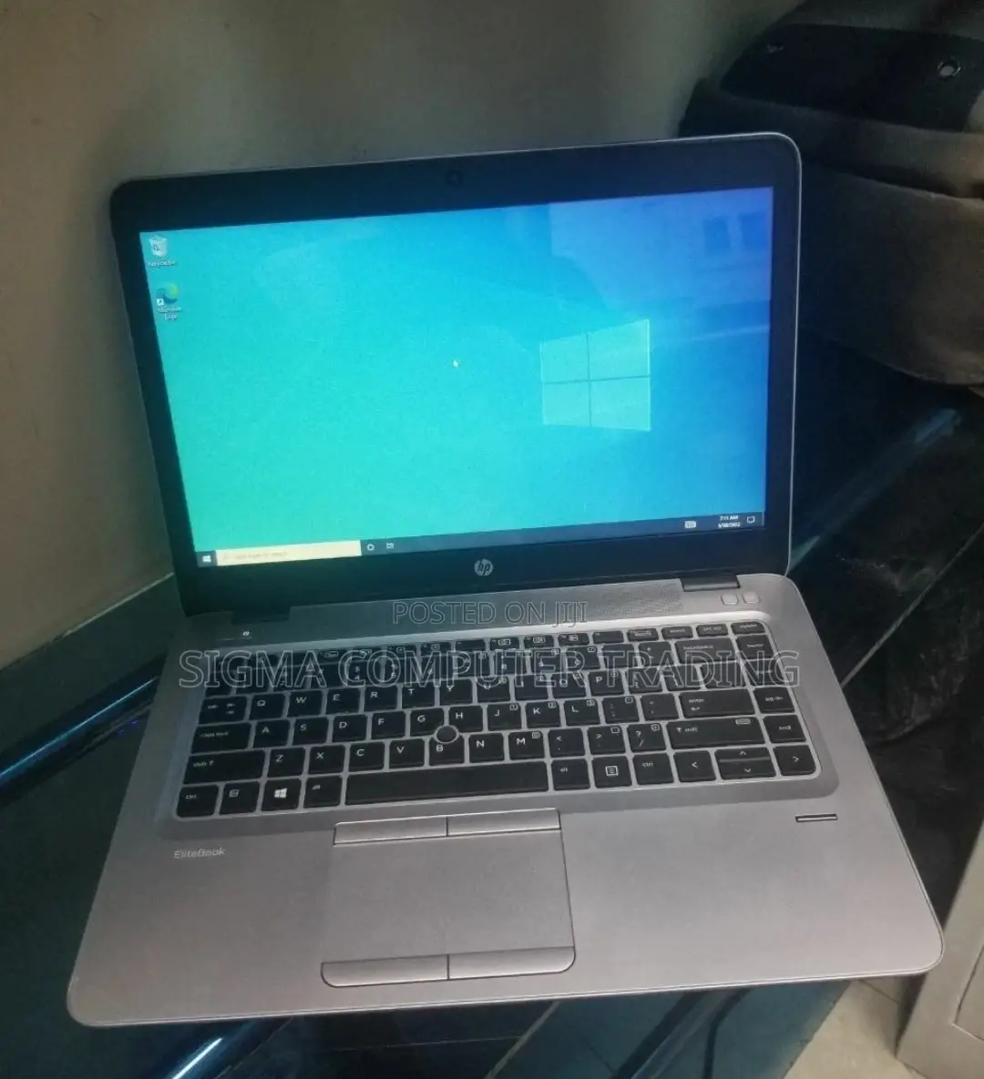 New Laptop HP EliteBook 840 8GB Intel Core I7 HDD 1T