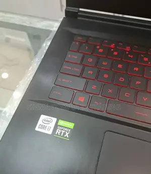 New Laptop MSI GF63 16GB Intel Core I7 SSD 512GB