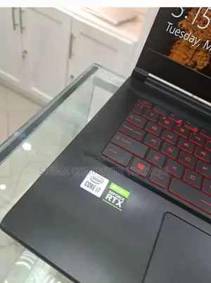 New Laptop MSI GF63 16GB Intel Core I7 SSD 512GB