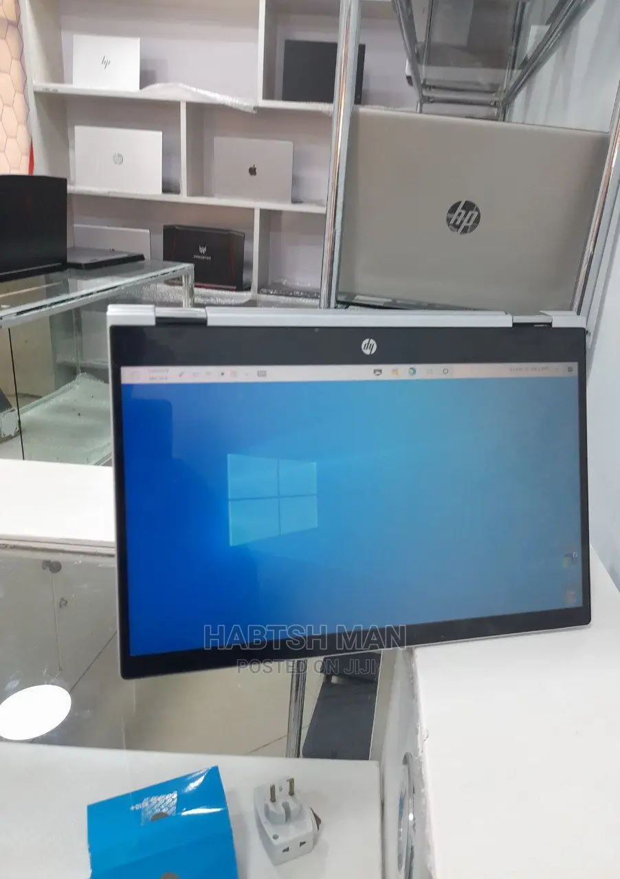 New Laptop HP Pavilion 14 8GB Intel Core I3 HDD 500GB