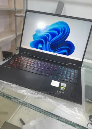 New Laptop HP Omen 15 16GB Intel Core I7 SSD 1T