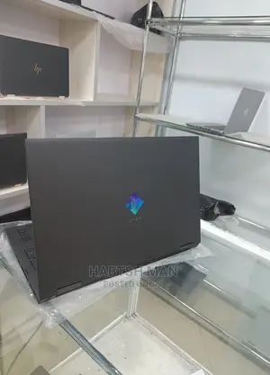 New Laptop HP Omen 15 16GB Intel Core I7 SSD 1T