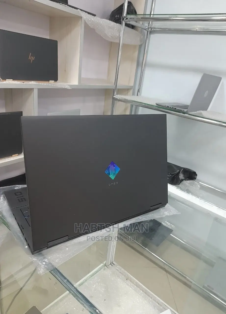 New Laptop HP Omen 15 16GB Intel Core I7 SSD 1T