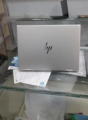 New Laptop HP Envy X360 8GB Intel Core I7 SSD 512GB