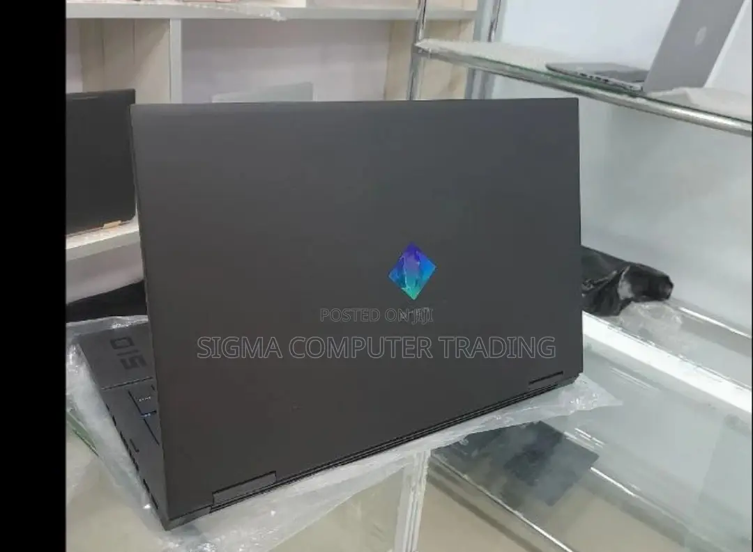 New Laptop HP Omen 15 16GB Intel Core I7 SSD 1T