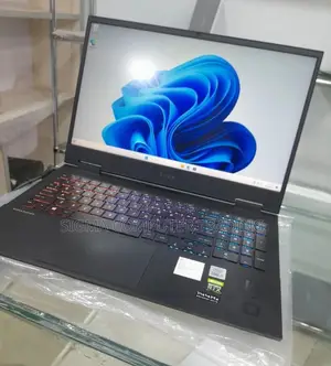 Photo - New Laptop HP Omen 15 16GB Intel Core I7 SSD 1T