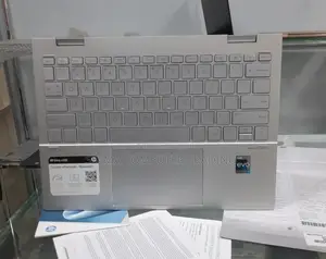 New Laptop HP Envy X360 8GB Intel Core I7 SSD 512GB