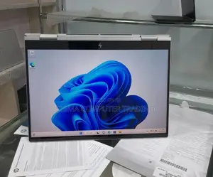 New Laptop HP Envy X360 8GB Intel Core I7 SSD 512GB