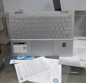 New Laptop HP Envy X360 8GB Intel Core I7 SSD 512GB