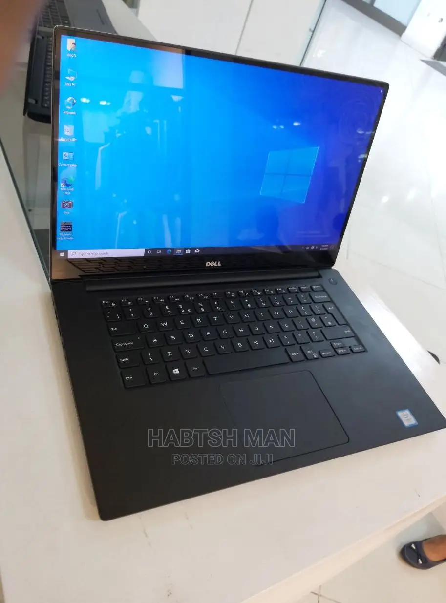 New Laptop Dell XPS 15 16GB Intel Core I7 SSD 512GB