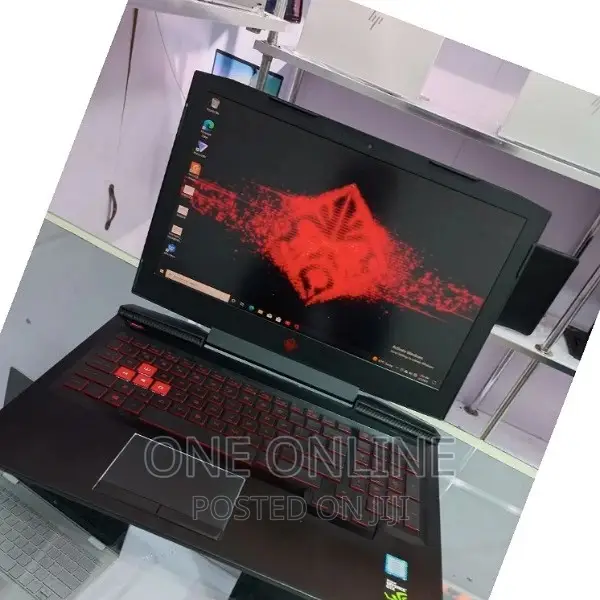 New Laptop HP Omen 15 16GB Intel Core I7 HDD+SSD 128GB