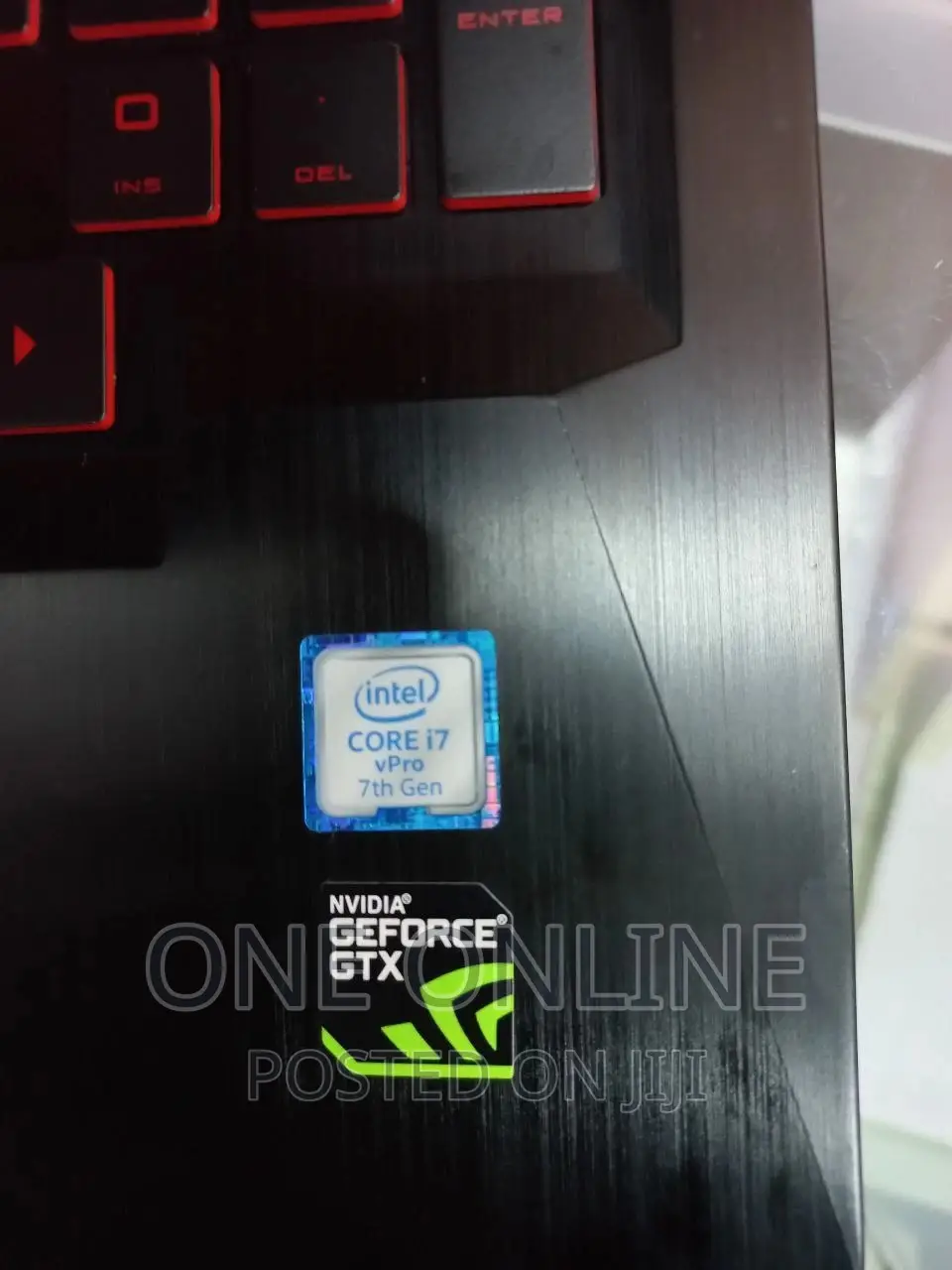 New Laptop HP Omen 15 16GB Intel Core I7 HDD+SSD 128GB