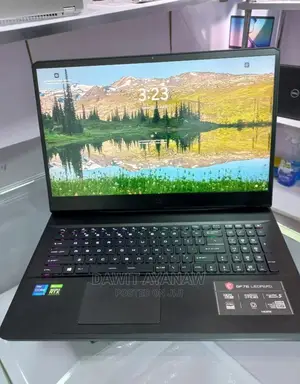 New Laptop MSI GP75 Leopard 16GB Intel Core I7 SSD 1T