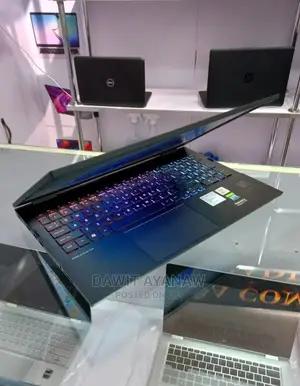 New Laptop HP Omen 15 32GB Intel Core I7 SSD 1T