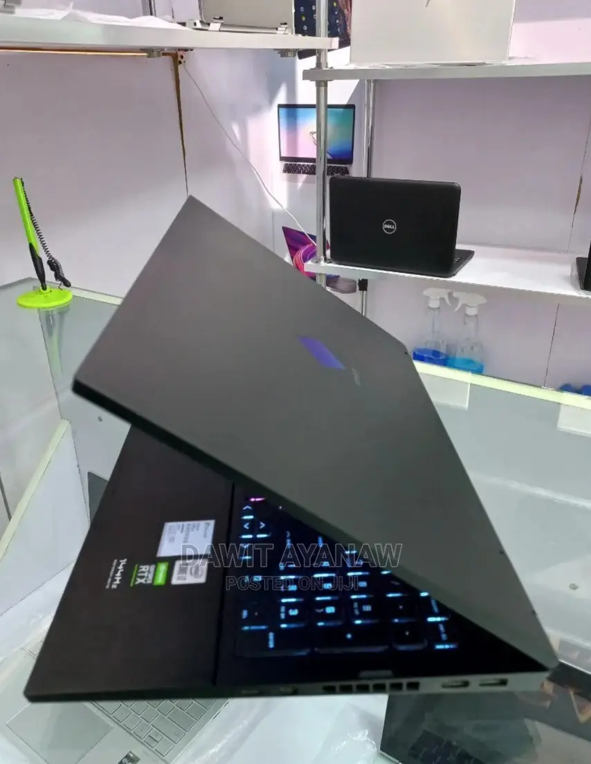 New Laptop HP Omen 15 32GB Intel Core I7 SSD 1T