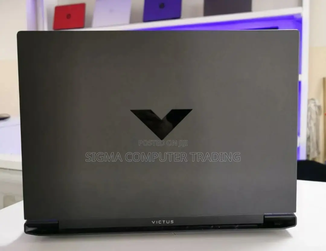 New Laptop HP Victus 16 16GB Intel Core I5 SSD 512GB