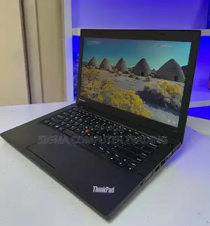 New Laptop Lenovo ThinkPad T440 8GB Intel Core I5 HDD 500GB
