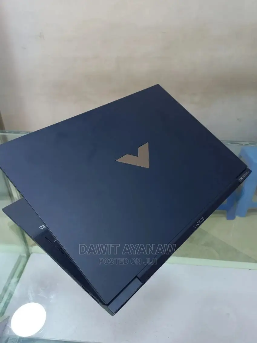 New Laptop HP Victus 16 16GB Intel Core I5 SSD 32GB