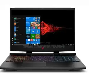 New Laptop HP Omen 15 16GB Intel Core I7 HDD+SSD 512GB