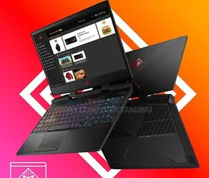 New Laptop HP Omen 15 16GB Intel Core I7 HDD+SSD 512GB